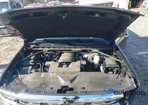 2018 Chevrolet Silverado 1500 1Lz z USA, uszkodzony, nr VIN 1GCRCSEC1JZ290579